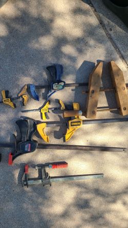 Clamps