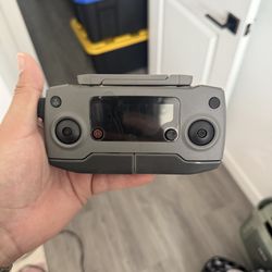 DJI Drone Control 