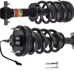 (a pair) 1 7 8 9 8 2- Front Shock Struts Assys MagneRide Fit for Escalade Tahoe Yukon Denali 1 