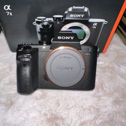 Sony a7ii Full Frame Camera (5,000 Shutter Count) 
