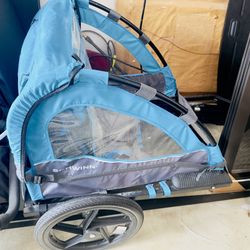 Schwinn Bike Carriage