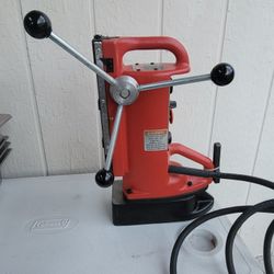 Milwaukee Magnetic Drill Base 