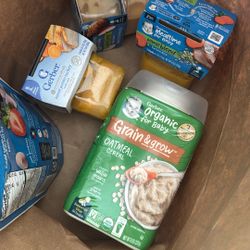 Free Baby Food