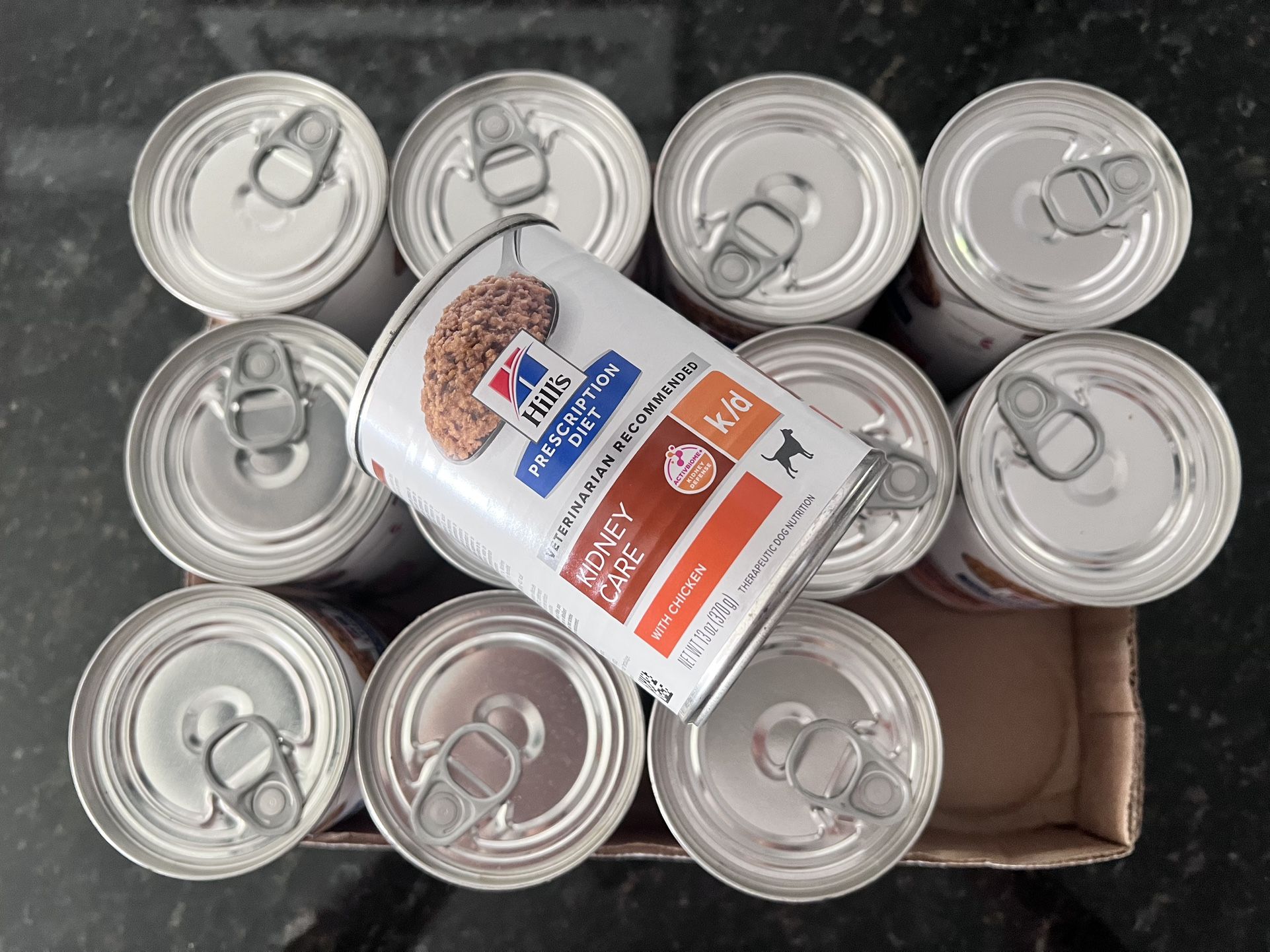 HILL’s Prescription Diet Kidney Care