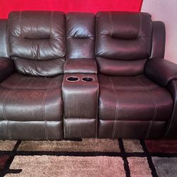 Recliner Couch