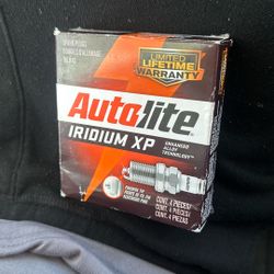 Autolite XP5263 Spark Plugs- Brand New
