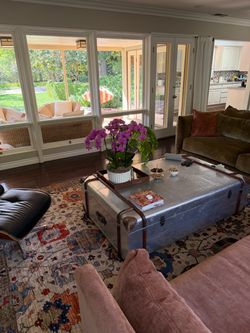 Authentic Persian Rug, Hand Made Wool