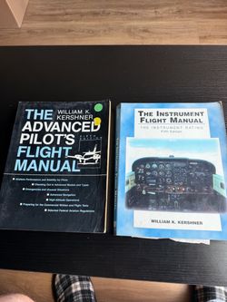 Flight books