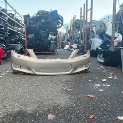 2010 To 2012 Lexus LS460 Front Bumper Cover #B987 LX1000 203