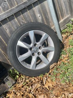Acura Tl Rims