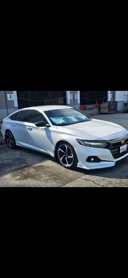 2022 Honda Accord