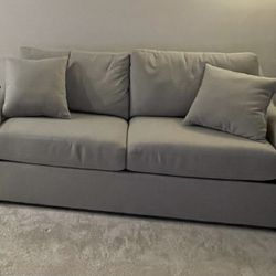 Robertson Gray Sofa