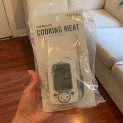 Martha Stewart Probe Thermometer