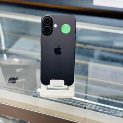 iPhone 16 (Factory Unlocked) 