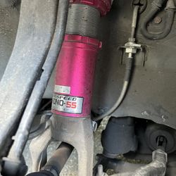 Acura Integra Honda Civic One Piece Suspension