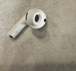 $25 Right AirPodPro (3rd generation)
