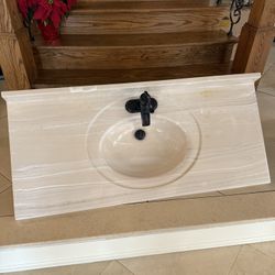 Bathroom Vanity Countertop 