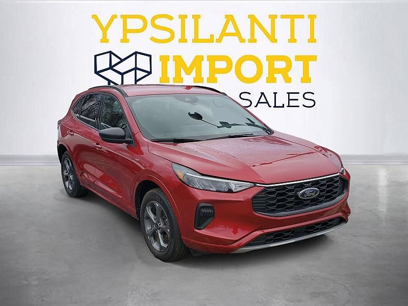 2024 Ford Escape