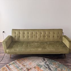 Suade Futon (Jade Green)