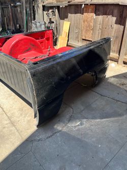 Sierra Crew cab bed