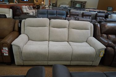 Manual Reclining Sofa — Vogue Home