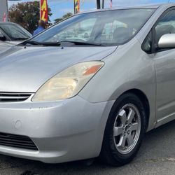 2005 Toyota Prius