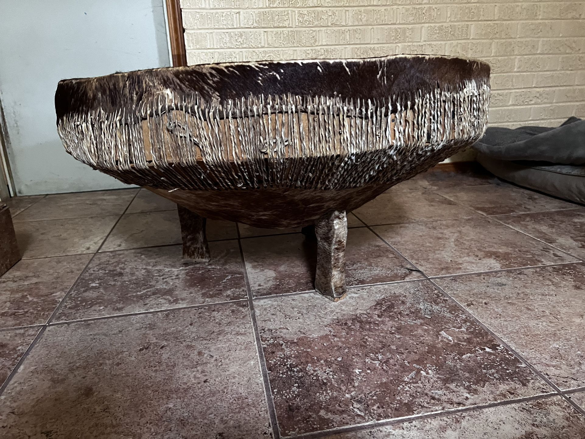large drum- powwow drum