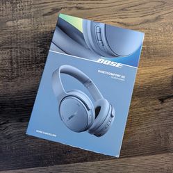 Bose QuietComfort SC Noise-Canceling Headphones