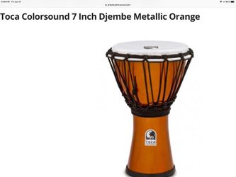 Un tamborcito muy bonito y barato