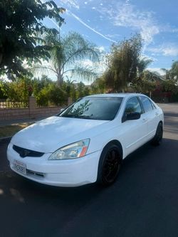 2003 Honda Accord