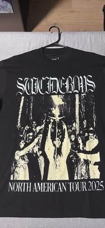 $uicideboy$ GreyDay 2025 Tour Long Sleeve