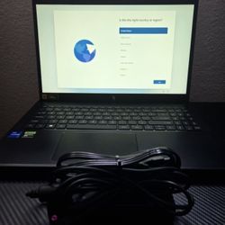 Acer Nitro V laptop. RTX 4050 13th Gen Intel i7-13620h 16gb ddr5 ram 512gb m.2 ssd Windows 11 Home