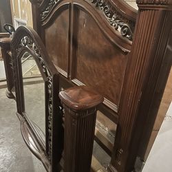 Free Bed Frame King Size