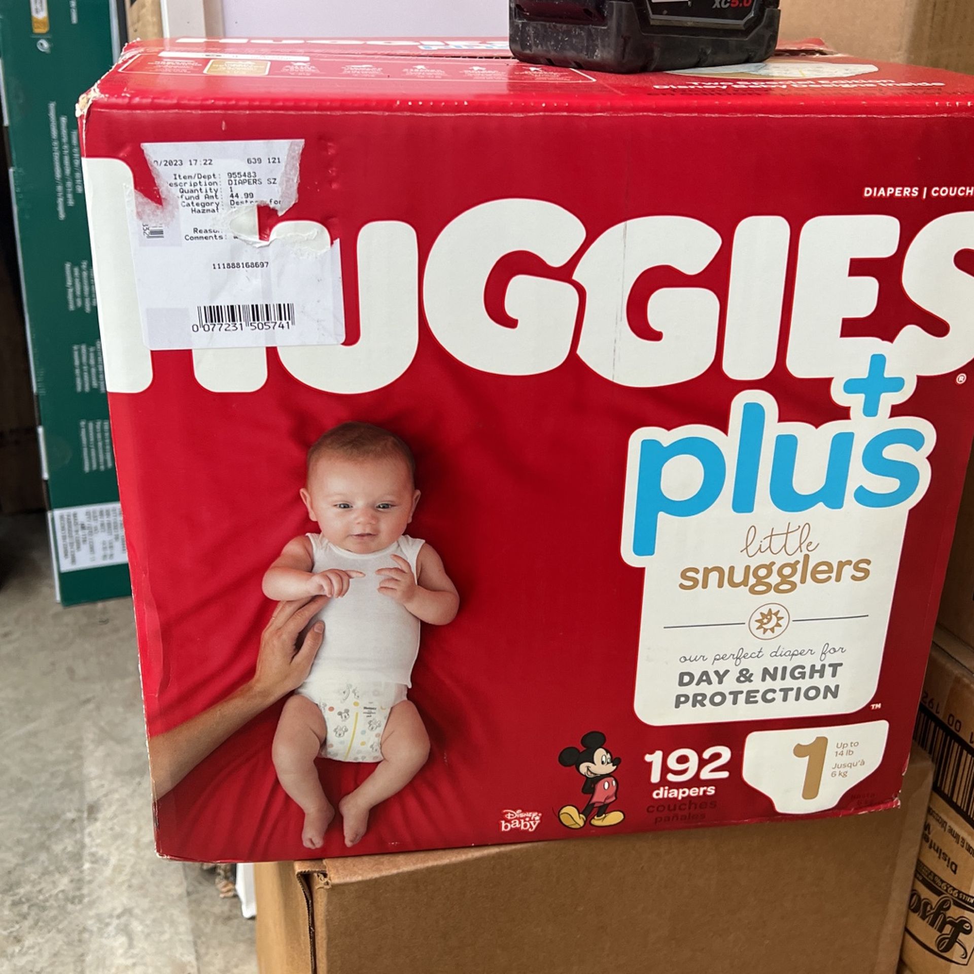 Huggies 