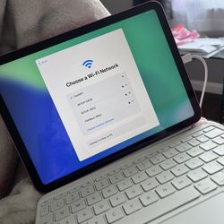 Pink ipad 10th generation 