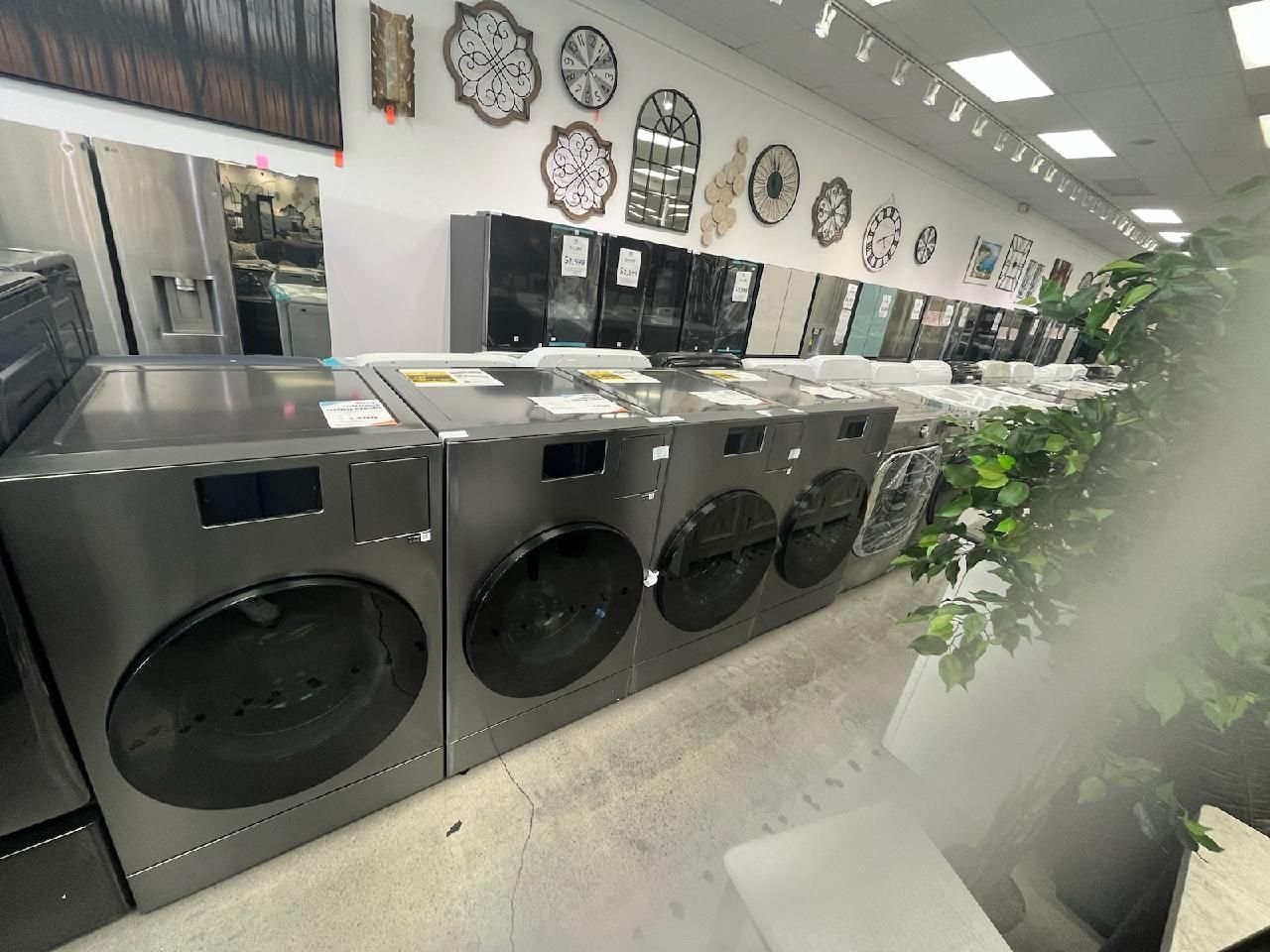 SAMSUNG SMARTHINGS WASHER/DRYER IN ONE!!