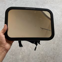 Baby Rear Mirror