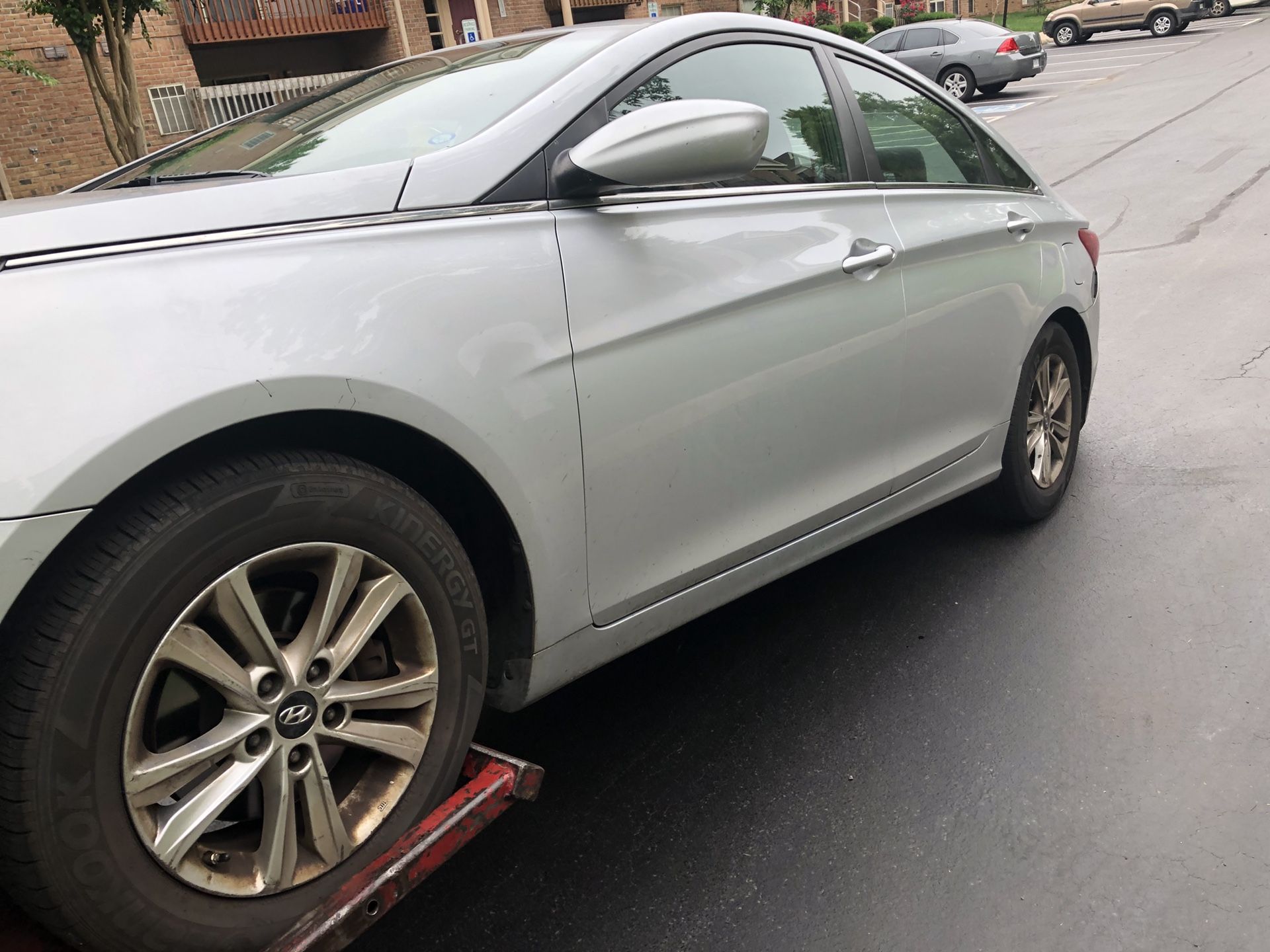 Towing service