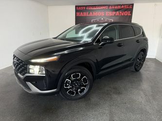 2021 Hyundai Santa Fe