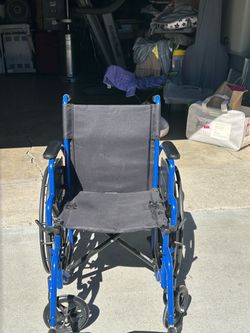 Wheelchair
