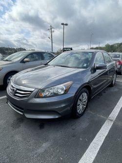 2012 Honda Accord