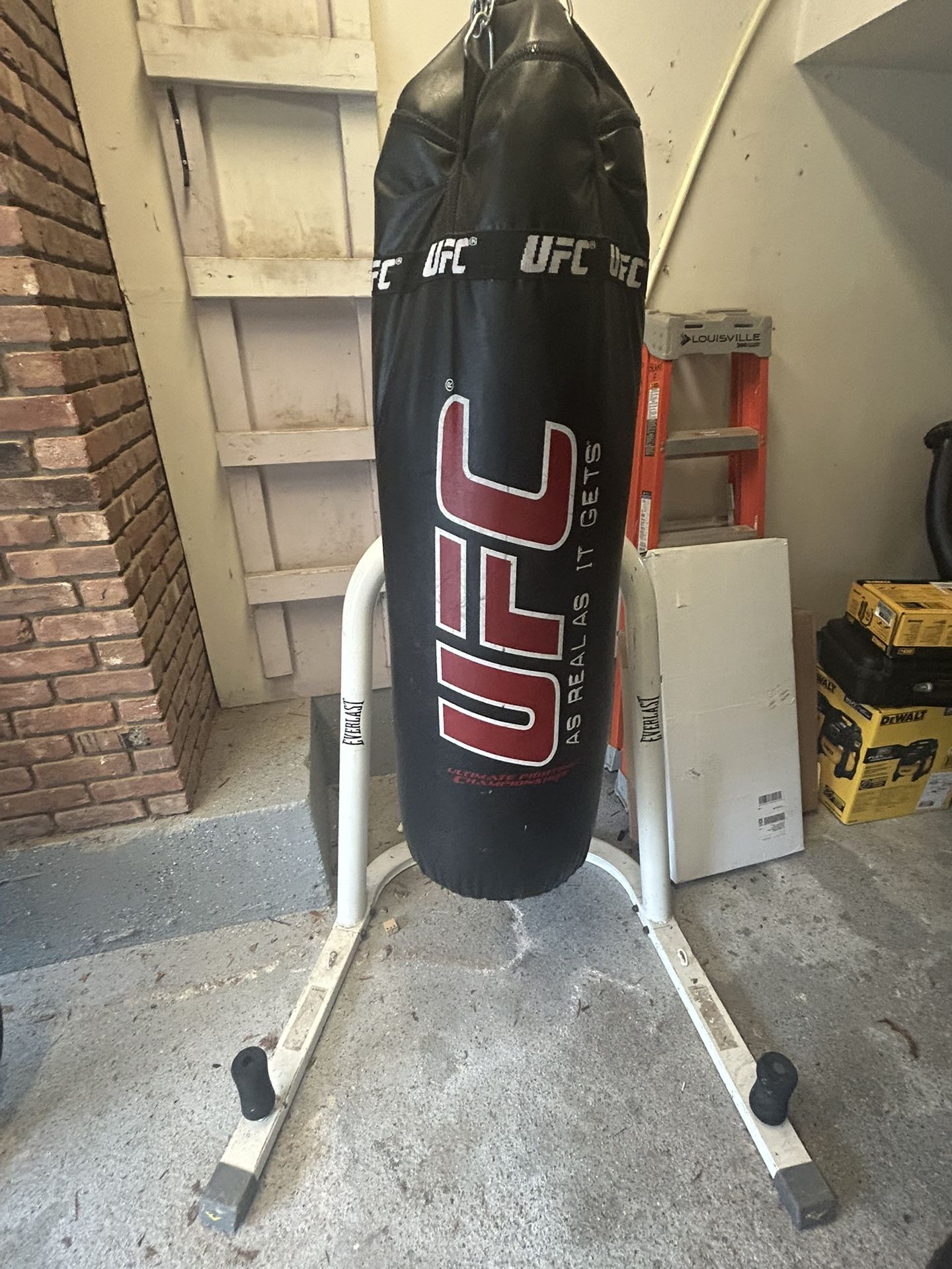 UFC Heavy Bag