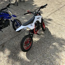 50cc Dirt Bikes