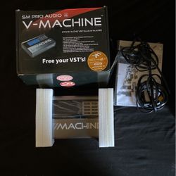 Sm Pro Audio  V-MACHINE 