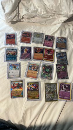 Pokemon cards