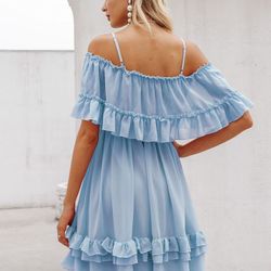 Size Large Dresses And Tops