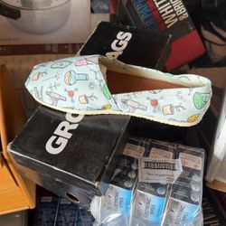 Size 9 Women’s Science shows