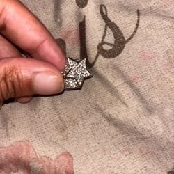 Silver Pinky Ring 