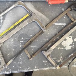 Hacksaw 5$ each
