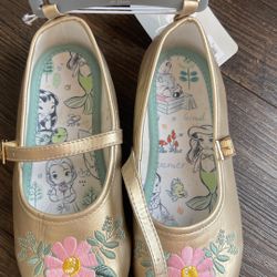 Girls Disneyland Flats 